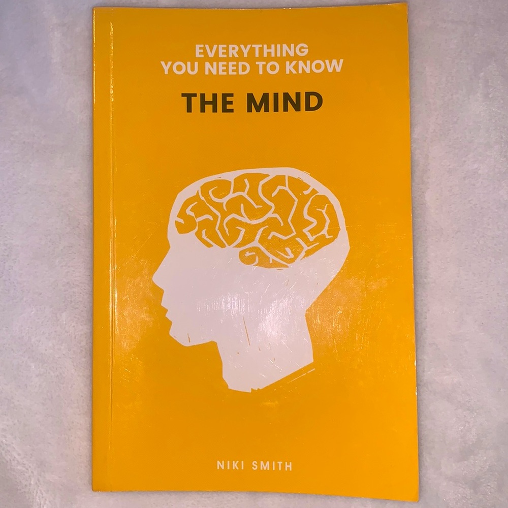 Everything you need to know THE MIND by Niki Smith